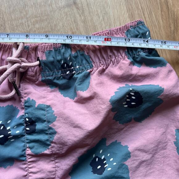 Barney Cools Men’s Floral Board Shorts Size 30 - Picture 6 of 8